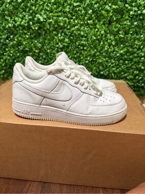 Nike AF1 White